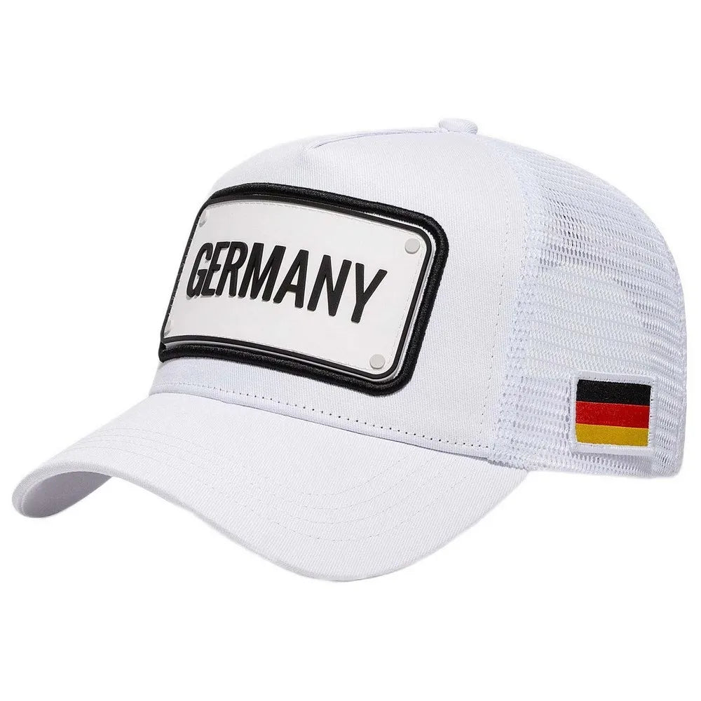 John hatter & co Fwc26 team germany cap