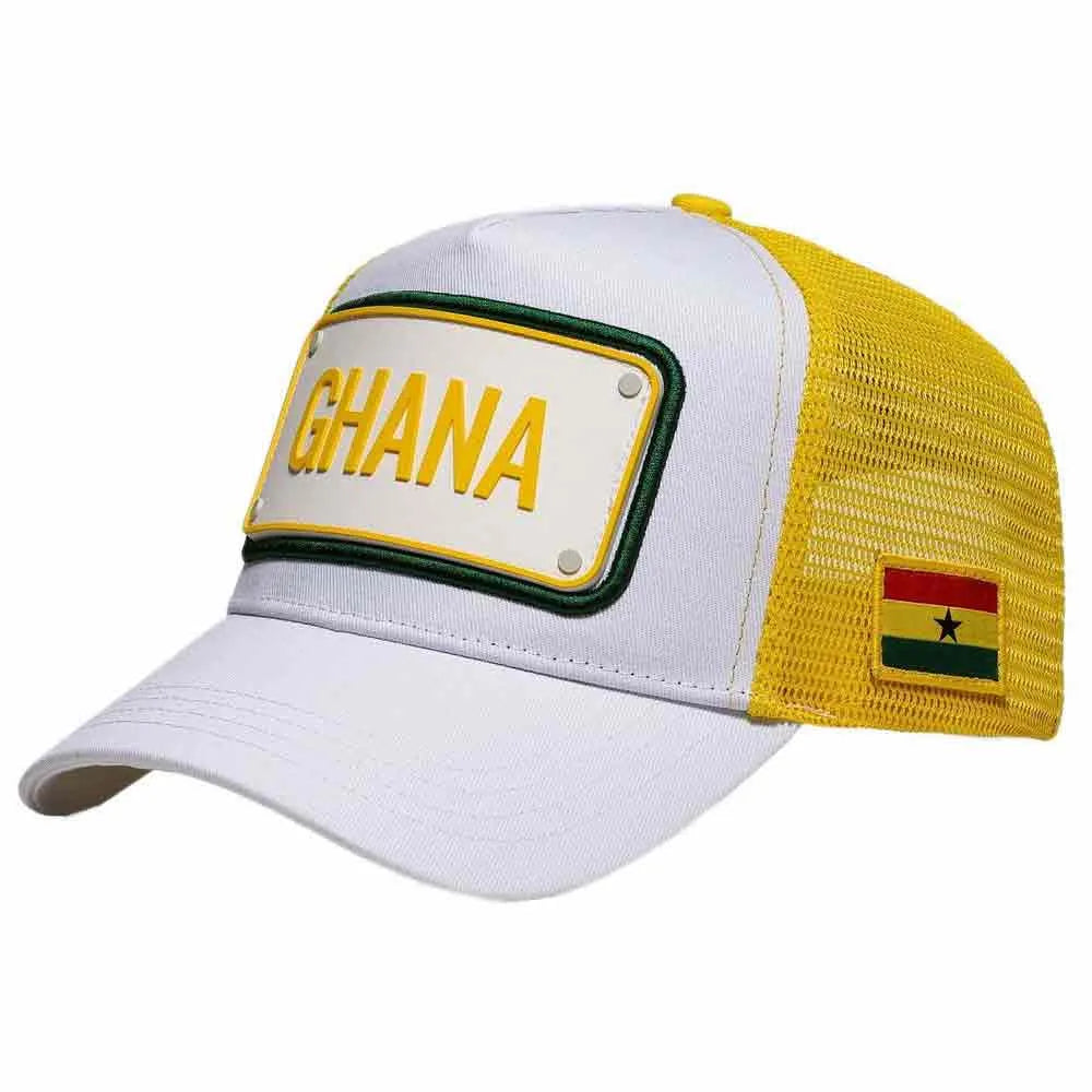 John hatter & co Fwc26 team ghana cap