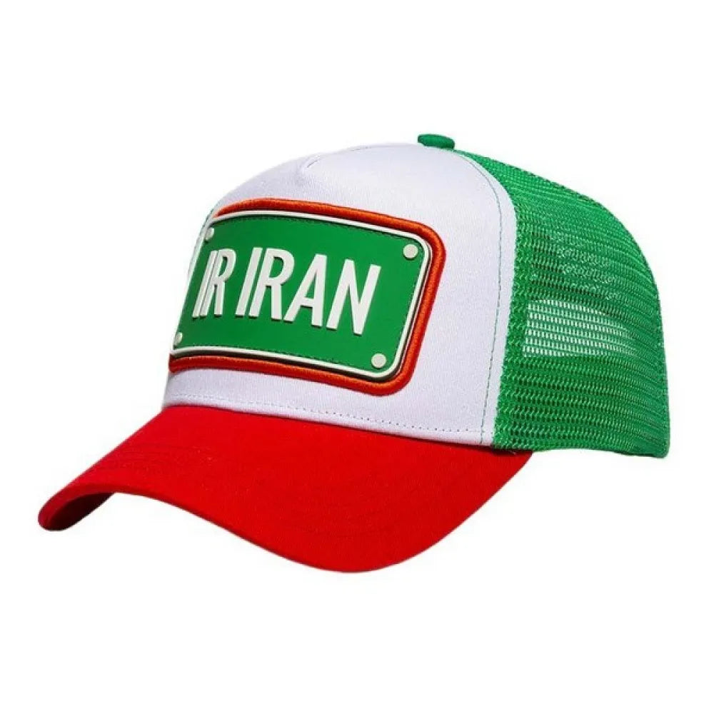 John hatter & co Fwc26 team iran cap