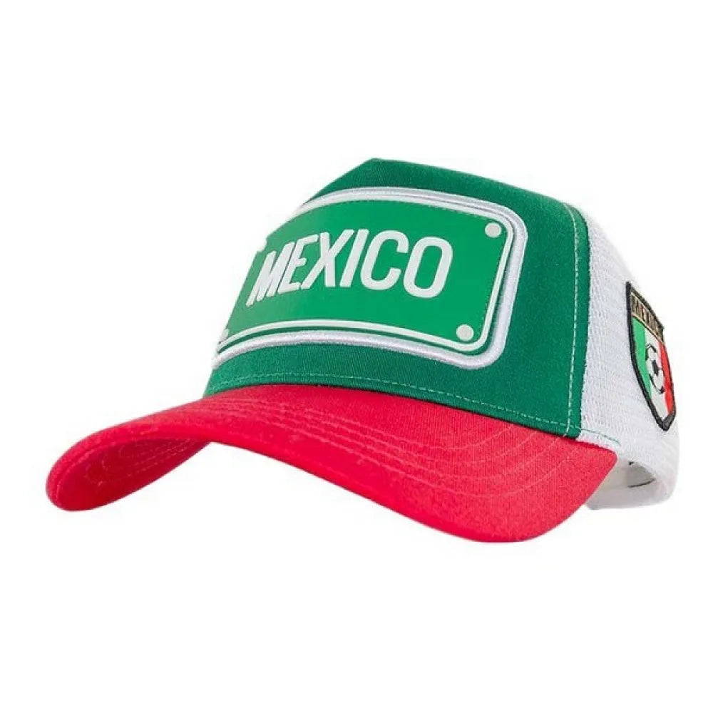 John hatter & co Fwc26 team mexico cap
