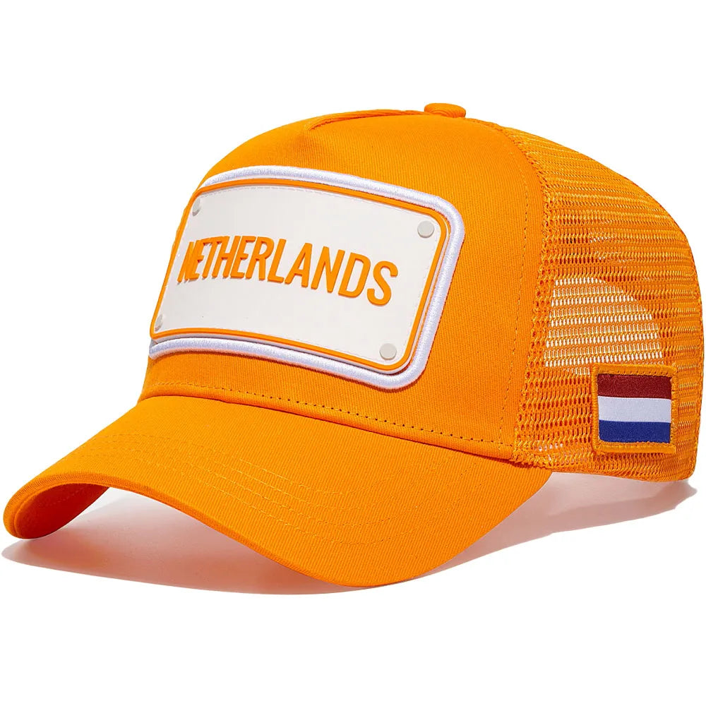 John hatter & co Fwc26 team netherlands cap