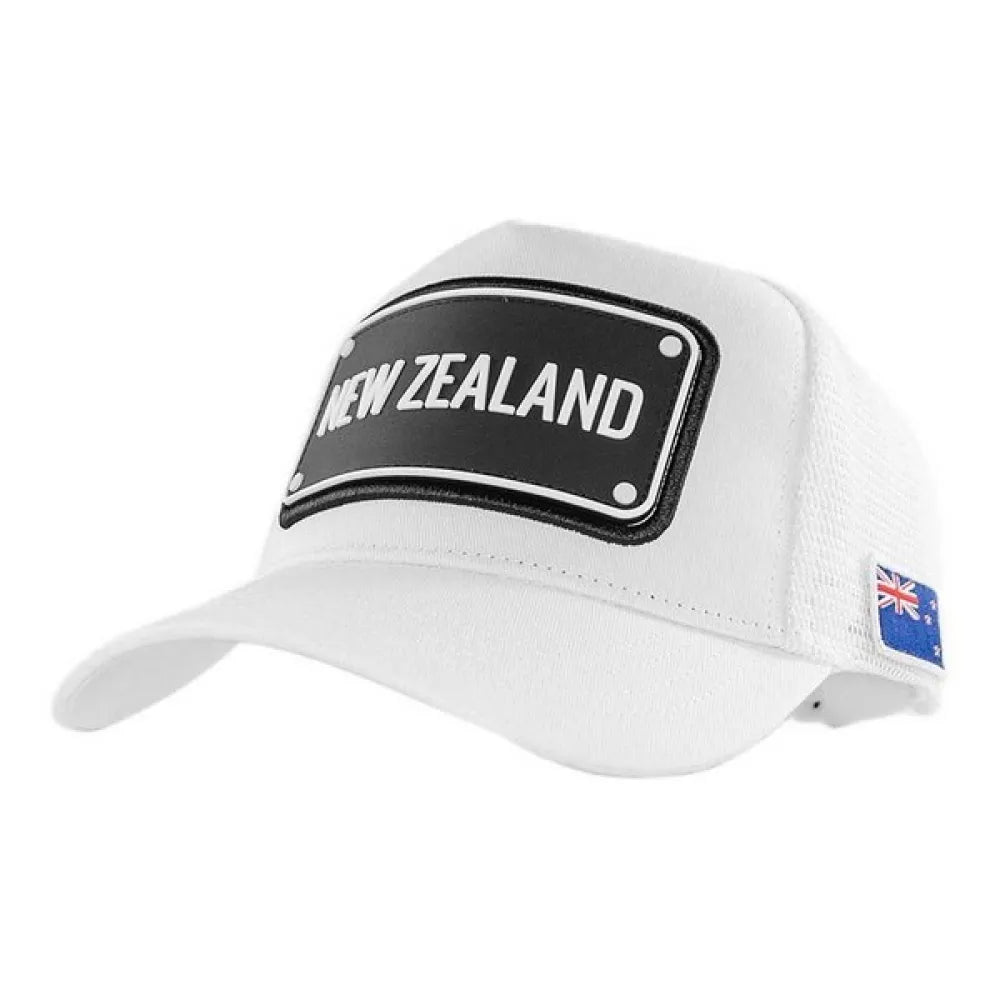 John hatter & co Fwc26 team new zealand cap