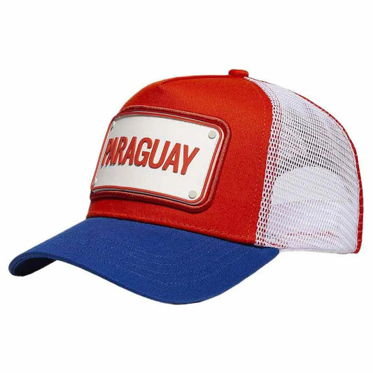 John hatter & co Fwc26 team paraguay cap