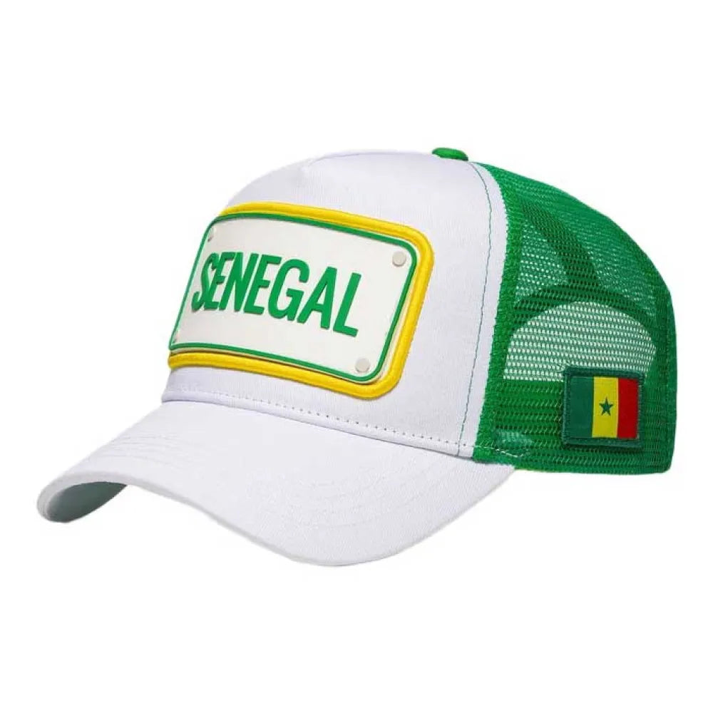 John hatter & co Fwc26 team senegal cap