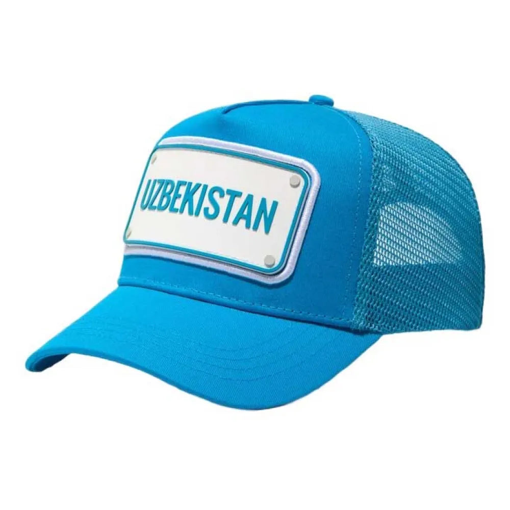 John hatter & co Fwc26 team uzbekistan cap