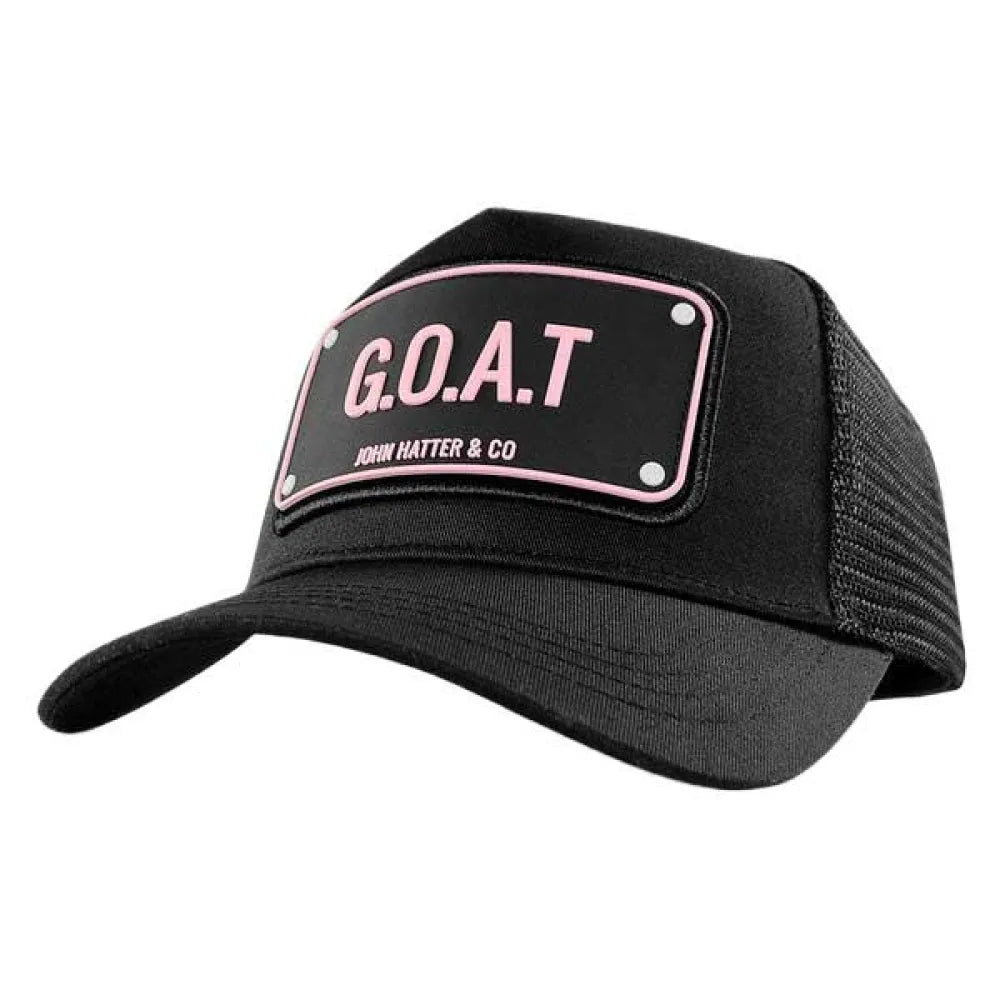 John hatter & co G.o.a.t cap
