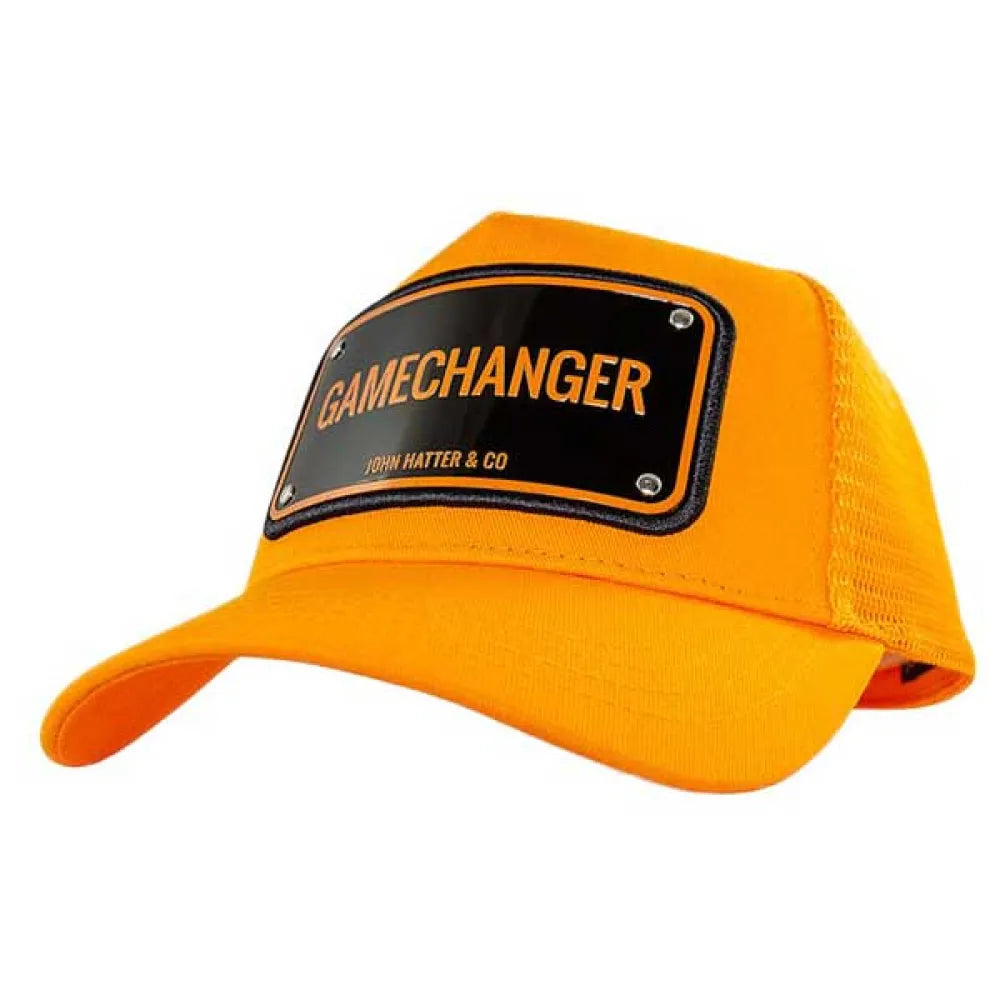 John hatter & co Gamechanger cap