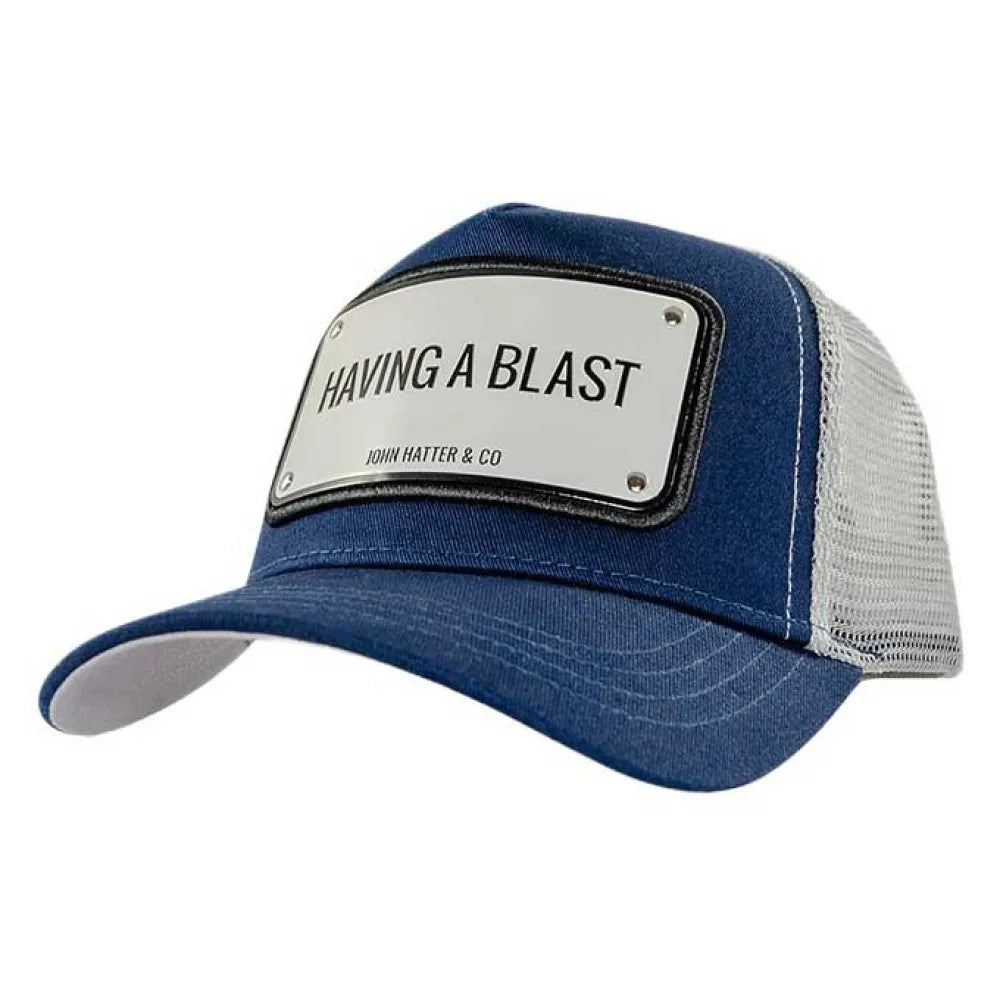 John hatter & co Having a blast cap
