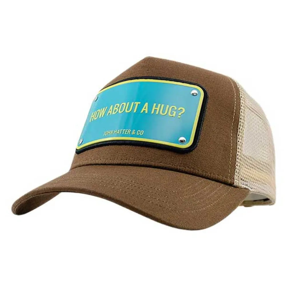 John hatter & co How about a hug? cap