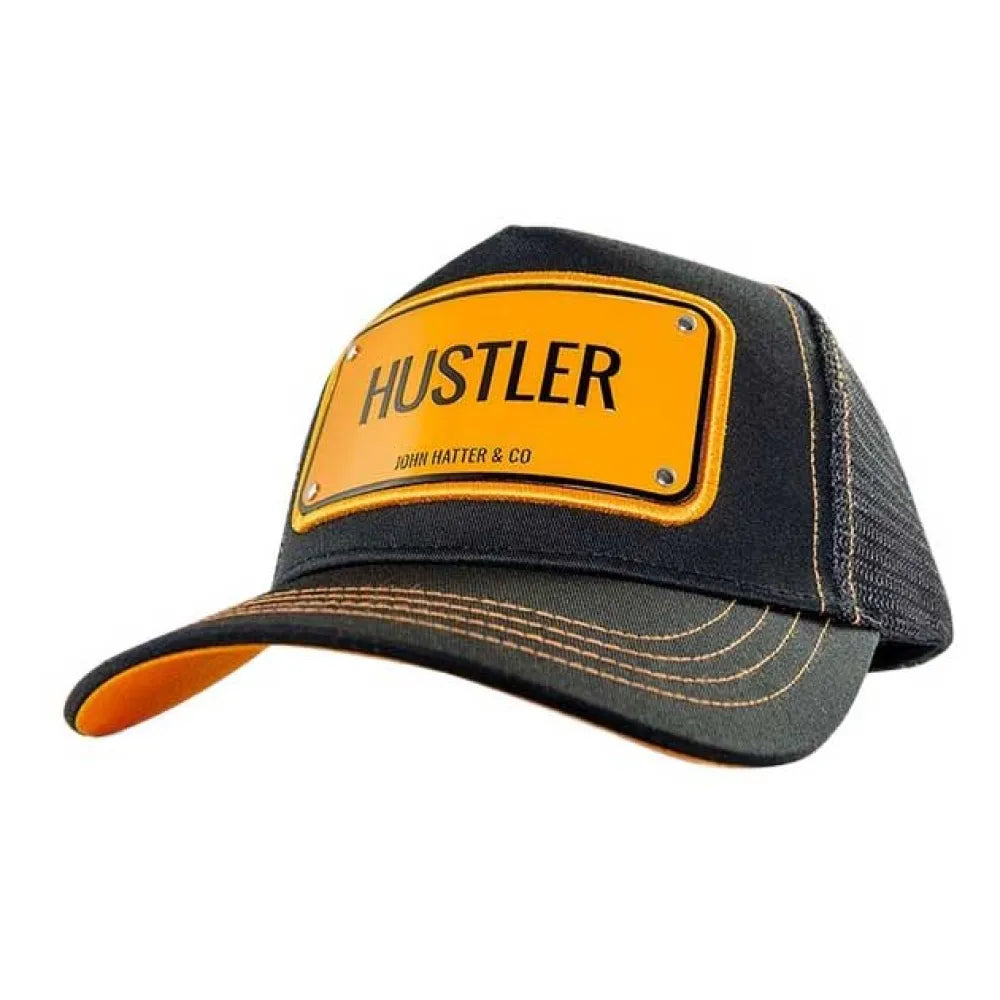 John hatter & co Hustler cap