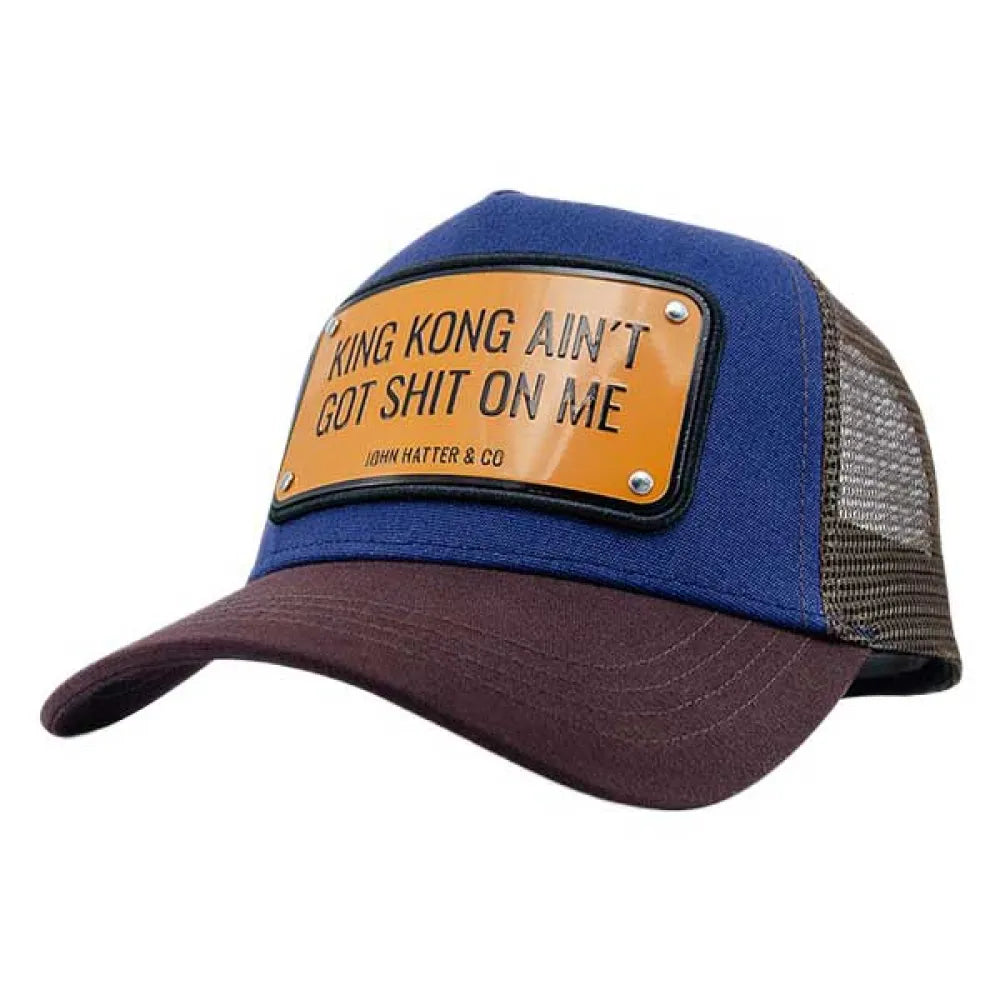 John hatter & co King kong ain´t got shit on me cap