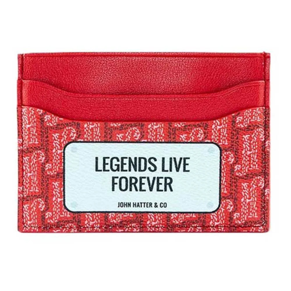 John hatter & co Legends live forever wallet
