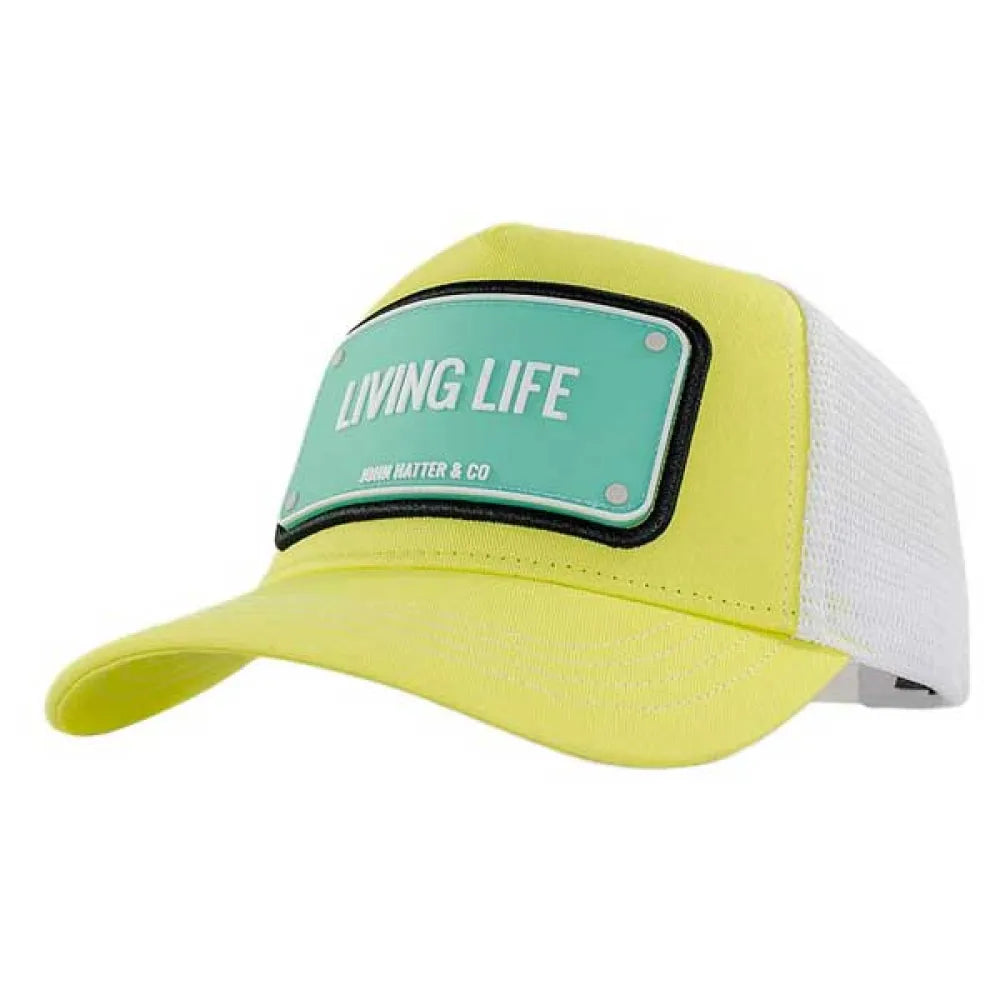 John hatter & co Livng life cap