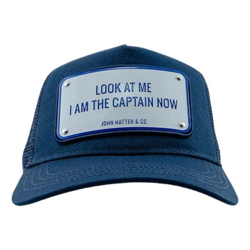 John hatter & co Look at me i am thetain now cap