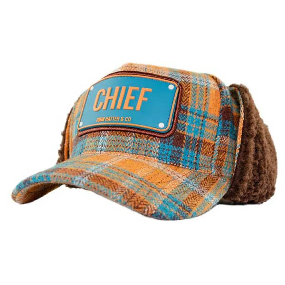 John hatter & co Lumberjack chief cap