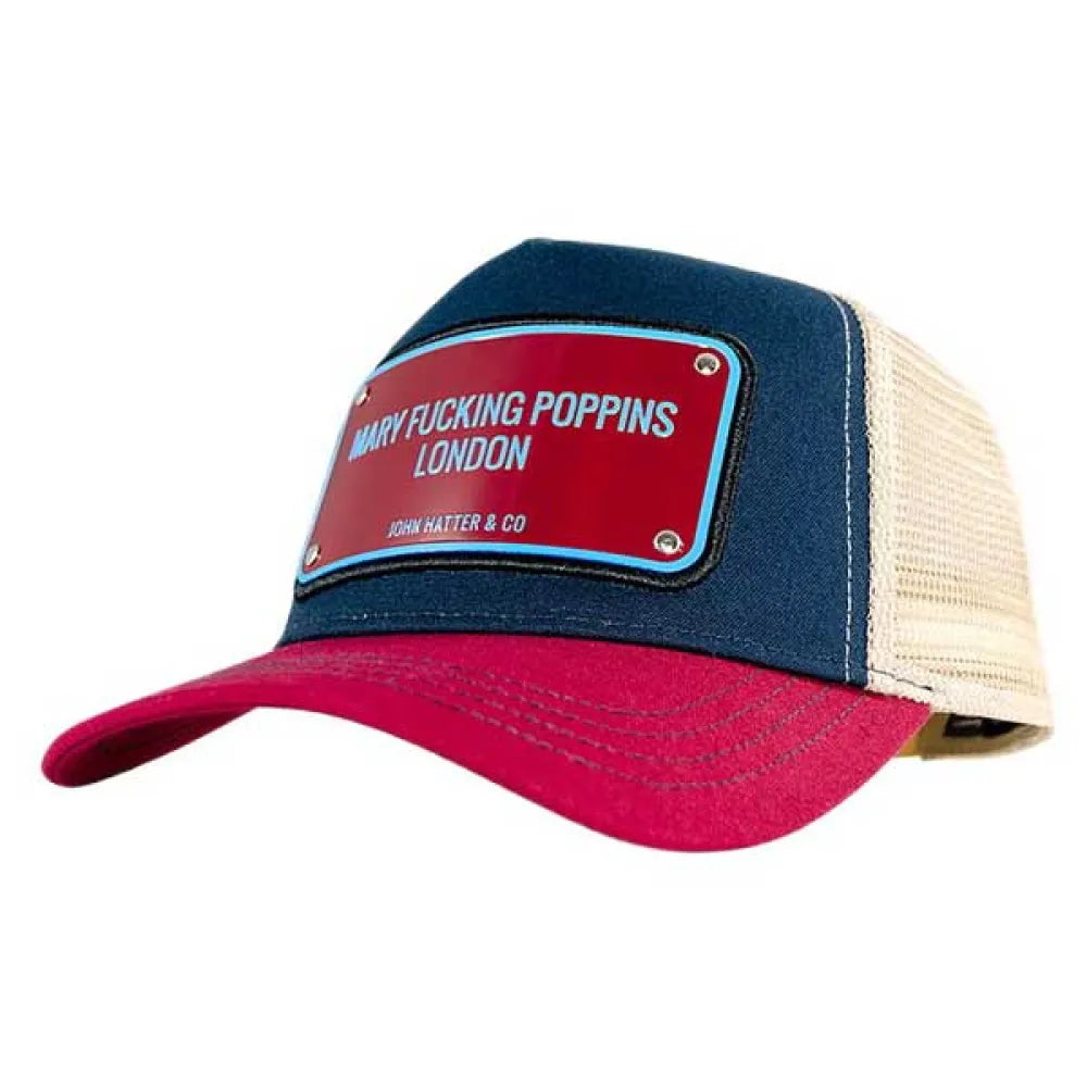 John hatter & co Mary fucking poppins london cap