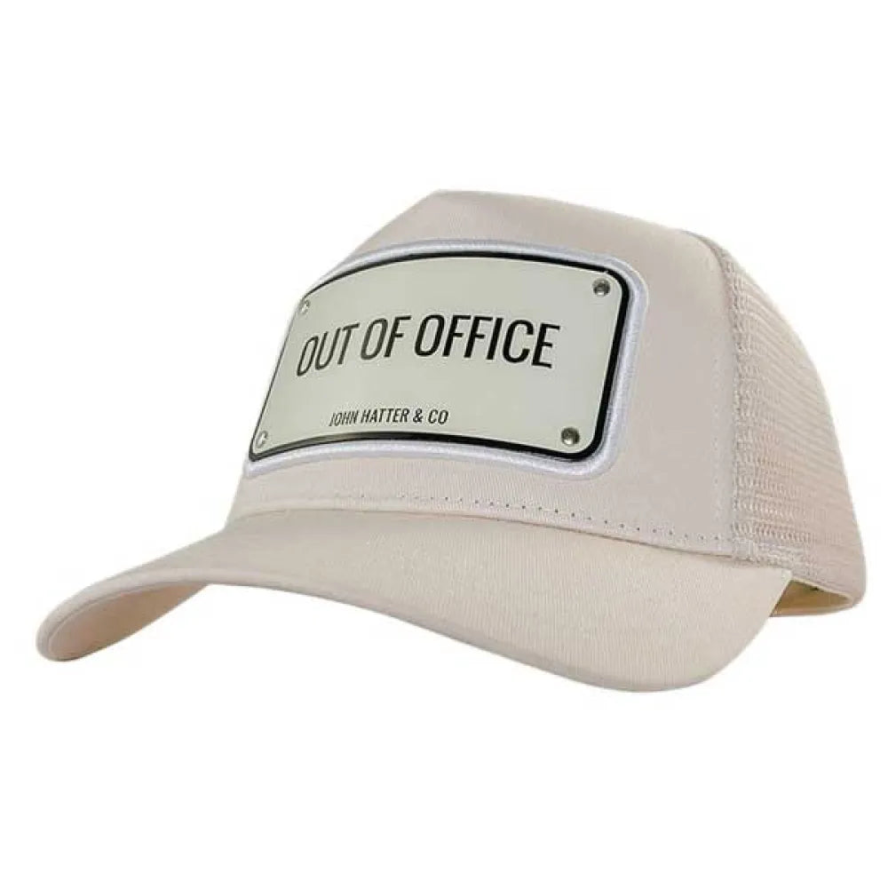 John hatter & co Out of office cap
