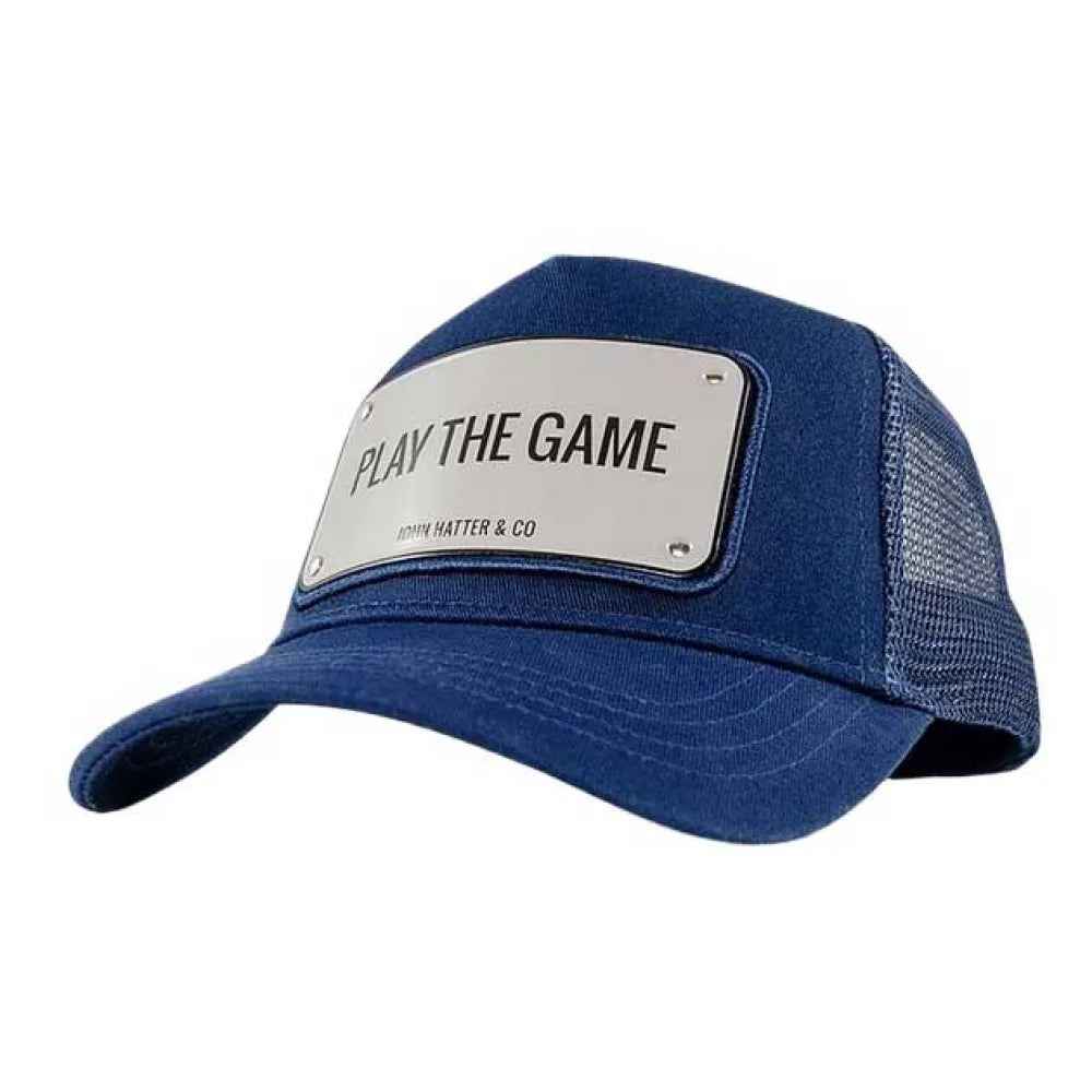 John hatter & co Play the game cap