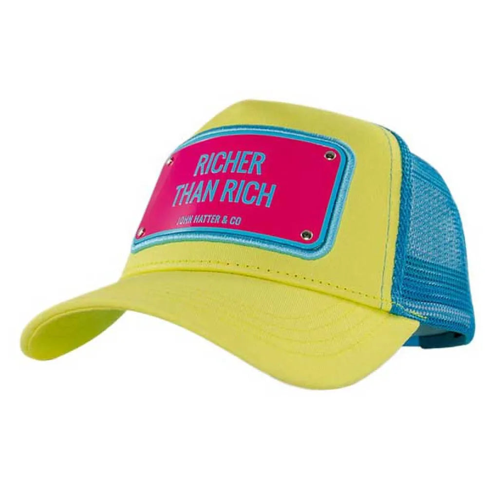 John hatter & co Richer than rich cap