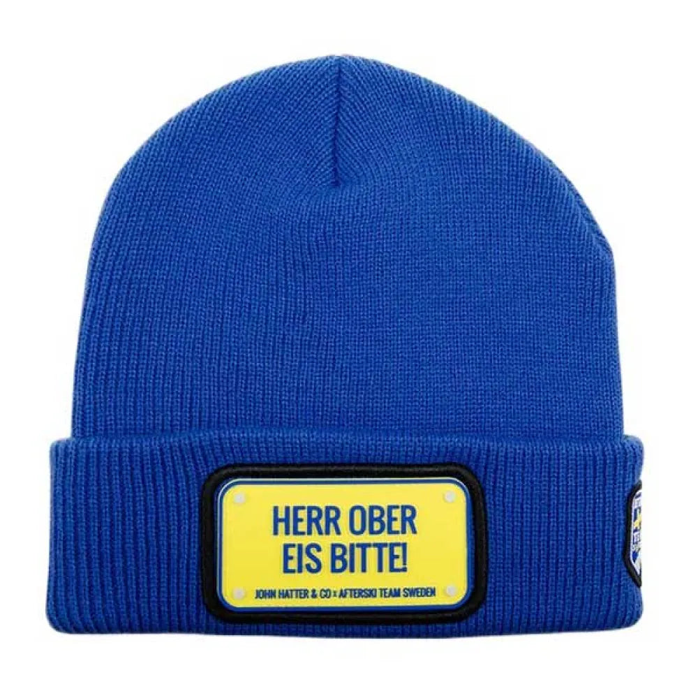 John hatter & co Rubber herr ober beanie