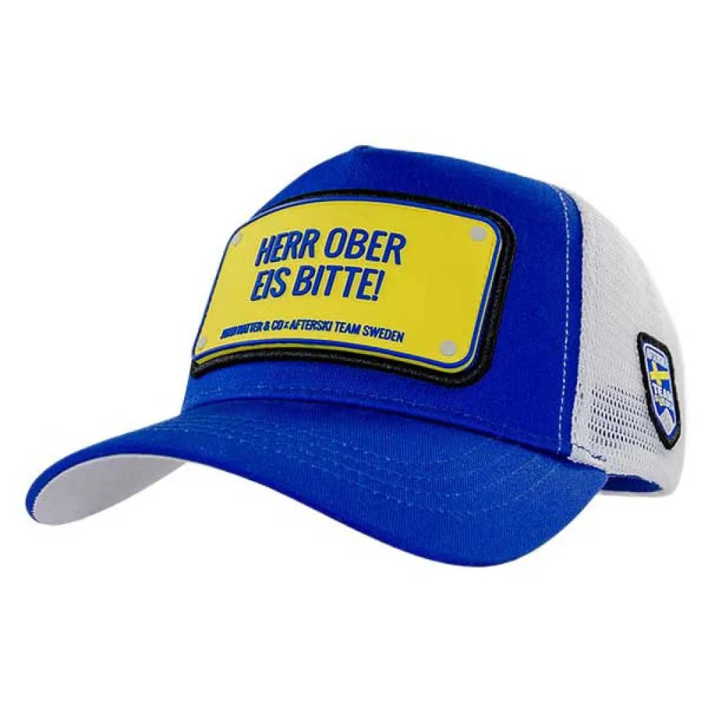 John hatter & co Rubber herr ober cap