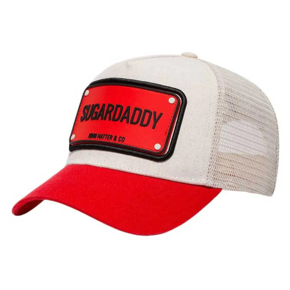 John hatter & co Rubber sugardaddy cap