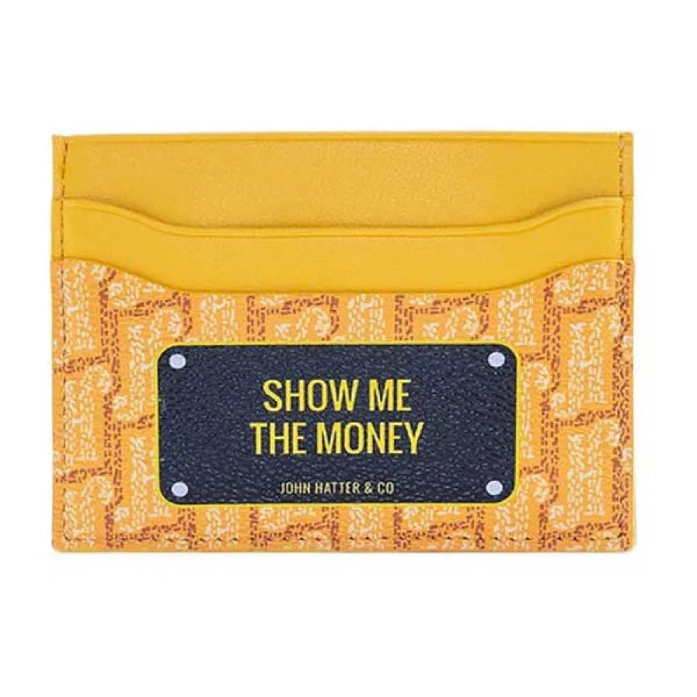 John hatter & co Show me the money wallet