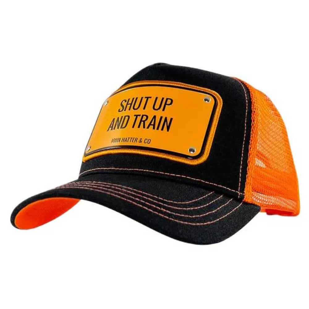 John hatter & co Shut up and train cap