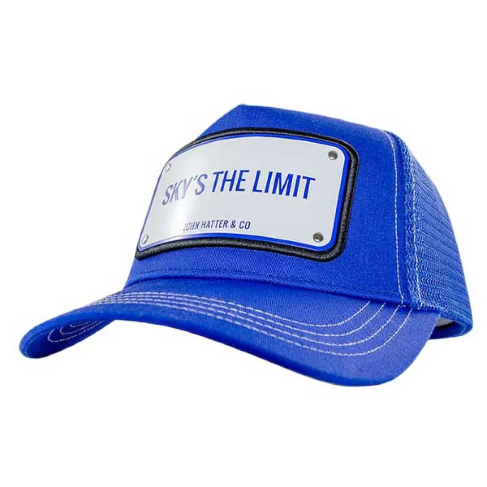John hatter & co Sky ´s the limit cap