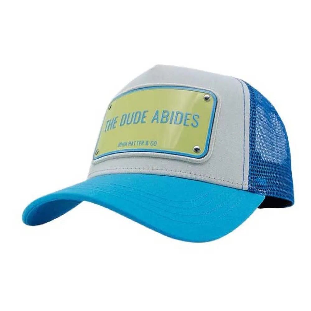 John hatter & co The dude abides cap