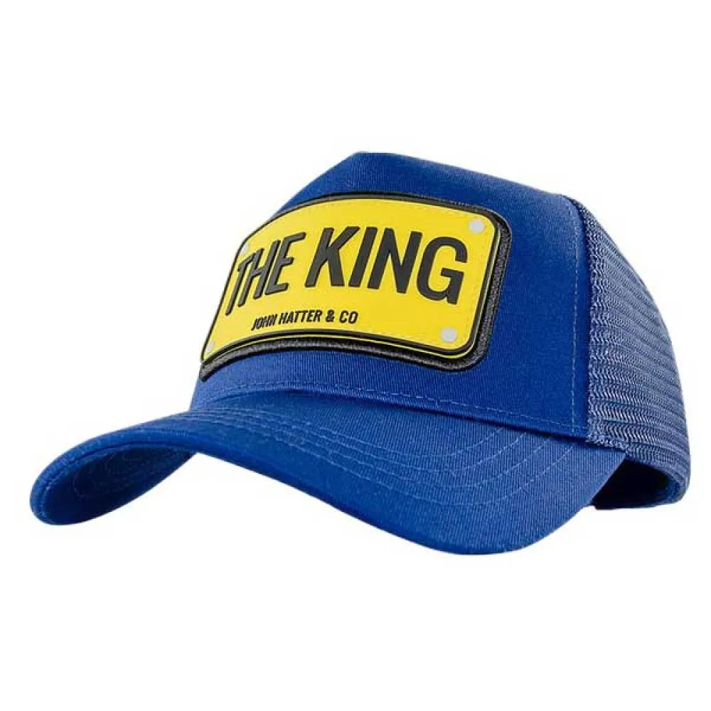 John hatter & co The king cap