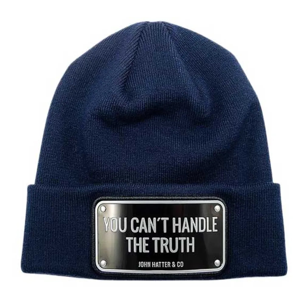John hatter & co The truth beanie