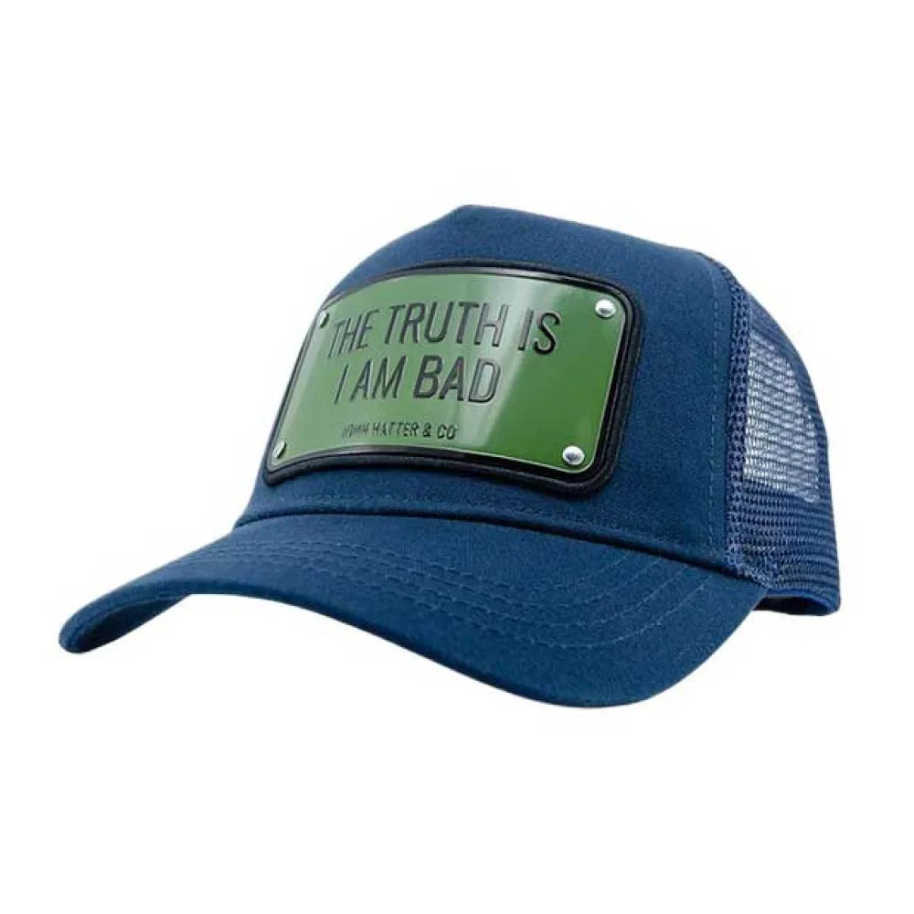 John hatter & co The truth is i am bad cap