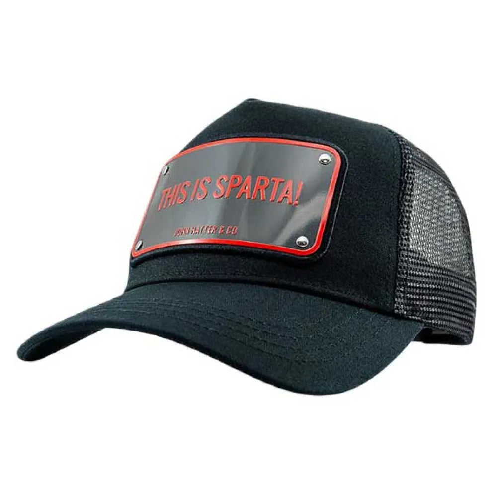 John hatter & co This is sparta! cap