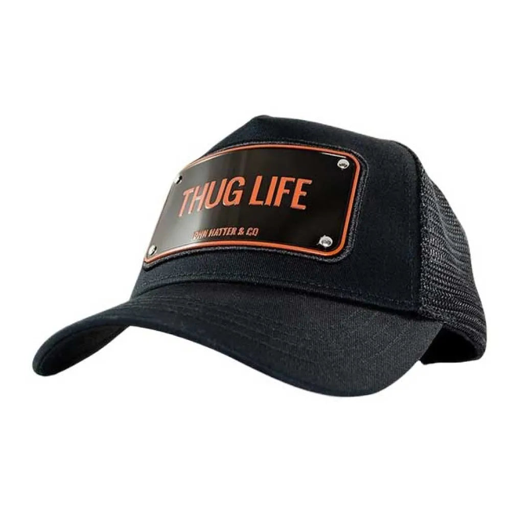 John hatter & co Thug life cap