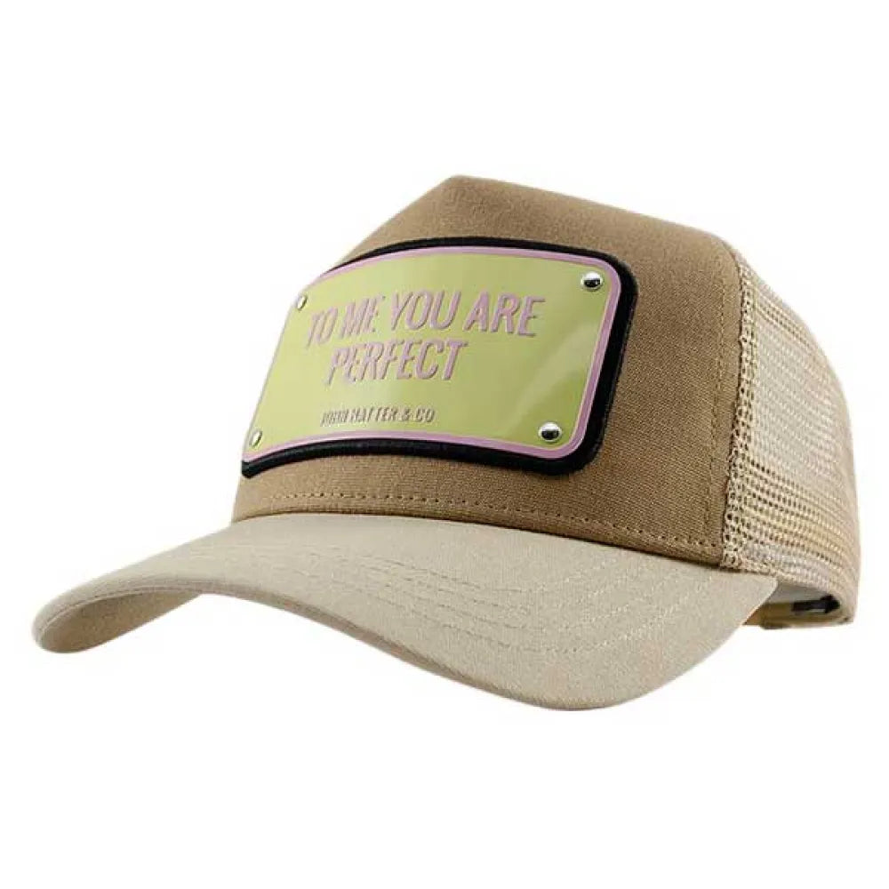 John hatter & co To me you are perfect cap