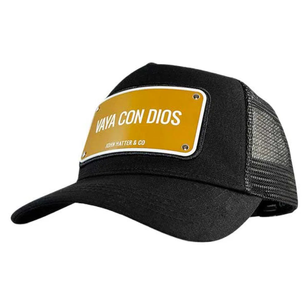 John hatter & co Vaya con dios cap