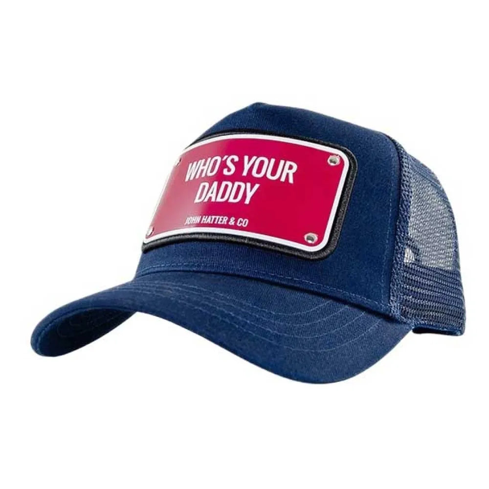 John hatter & co Who´s your daddy cap