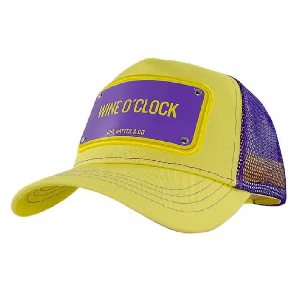 John hatter & co Wine o´clock cap