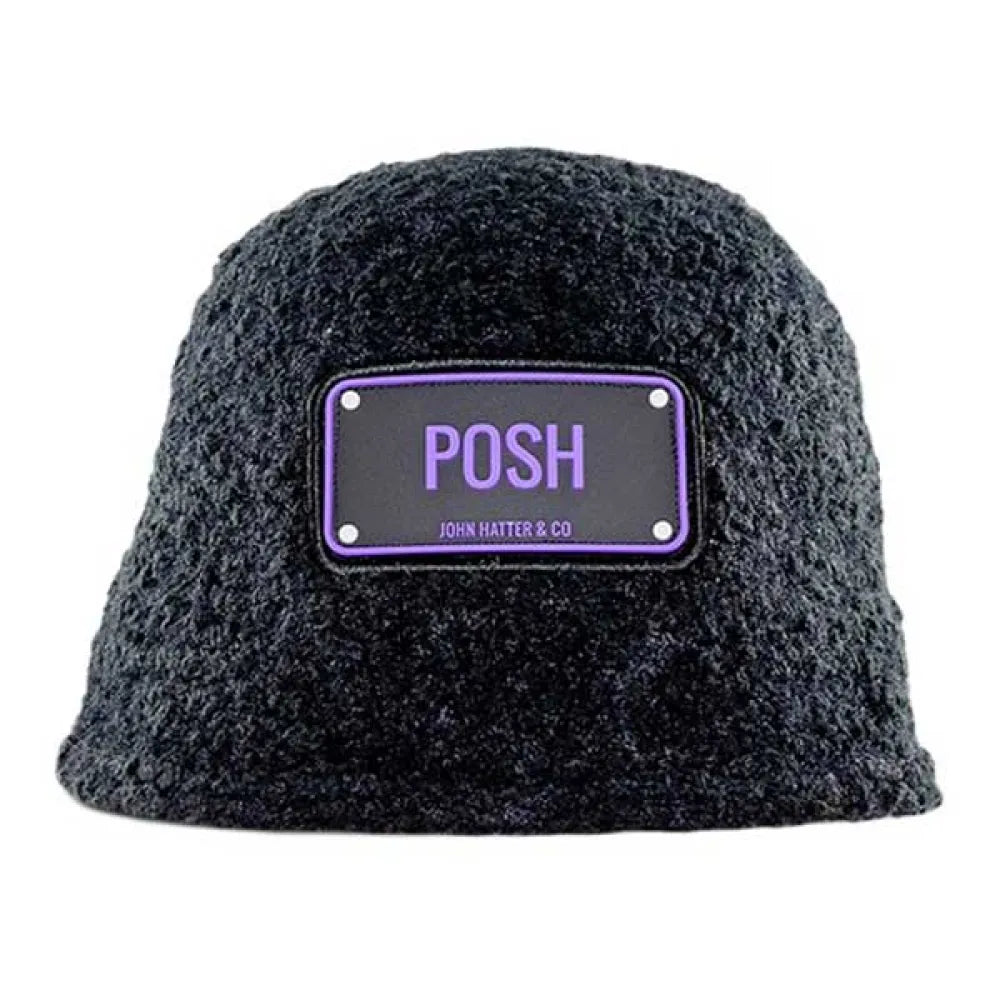 John hatter & co Winter bucket posh bucket hat