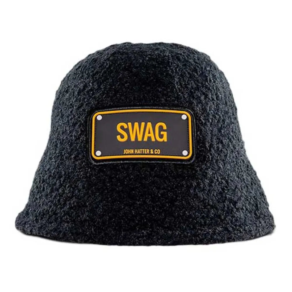 John hatter & co Winter bucket swag bucket hat
