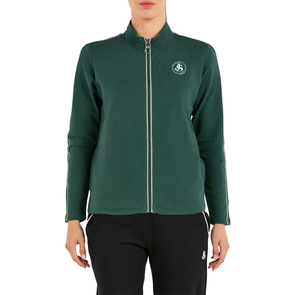 John smith Kang full zip sweatshirt