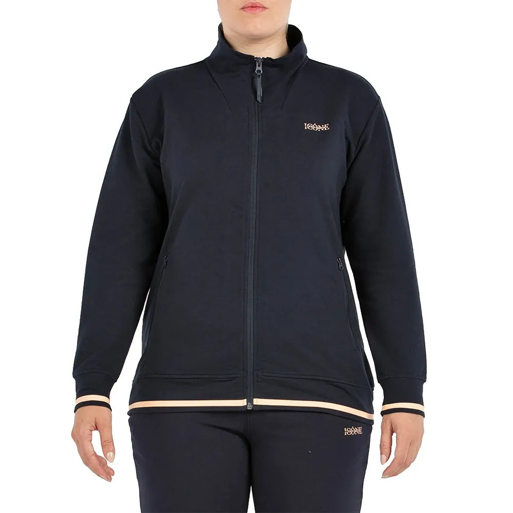John smith Rosalejo full zip sweatshirt