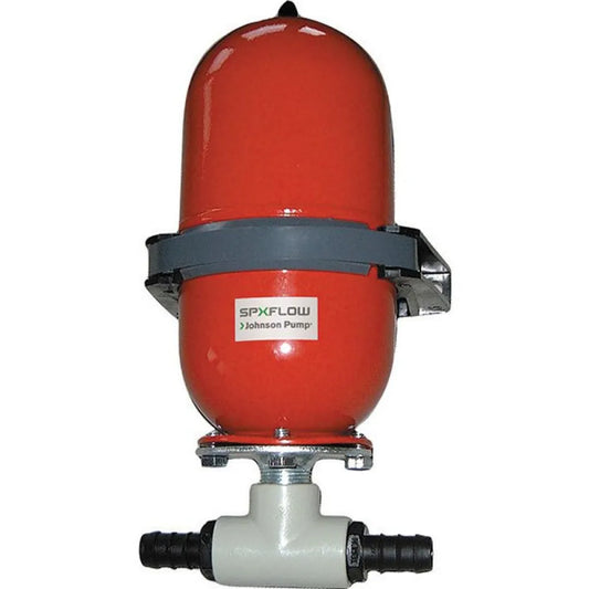 Johnson pump Accumulator Tank
