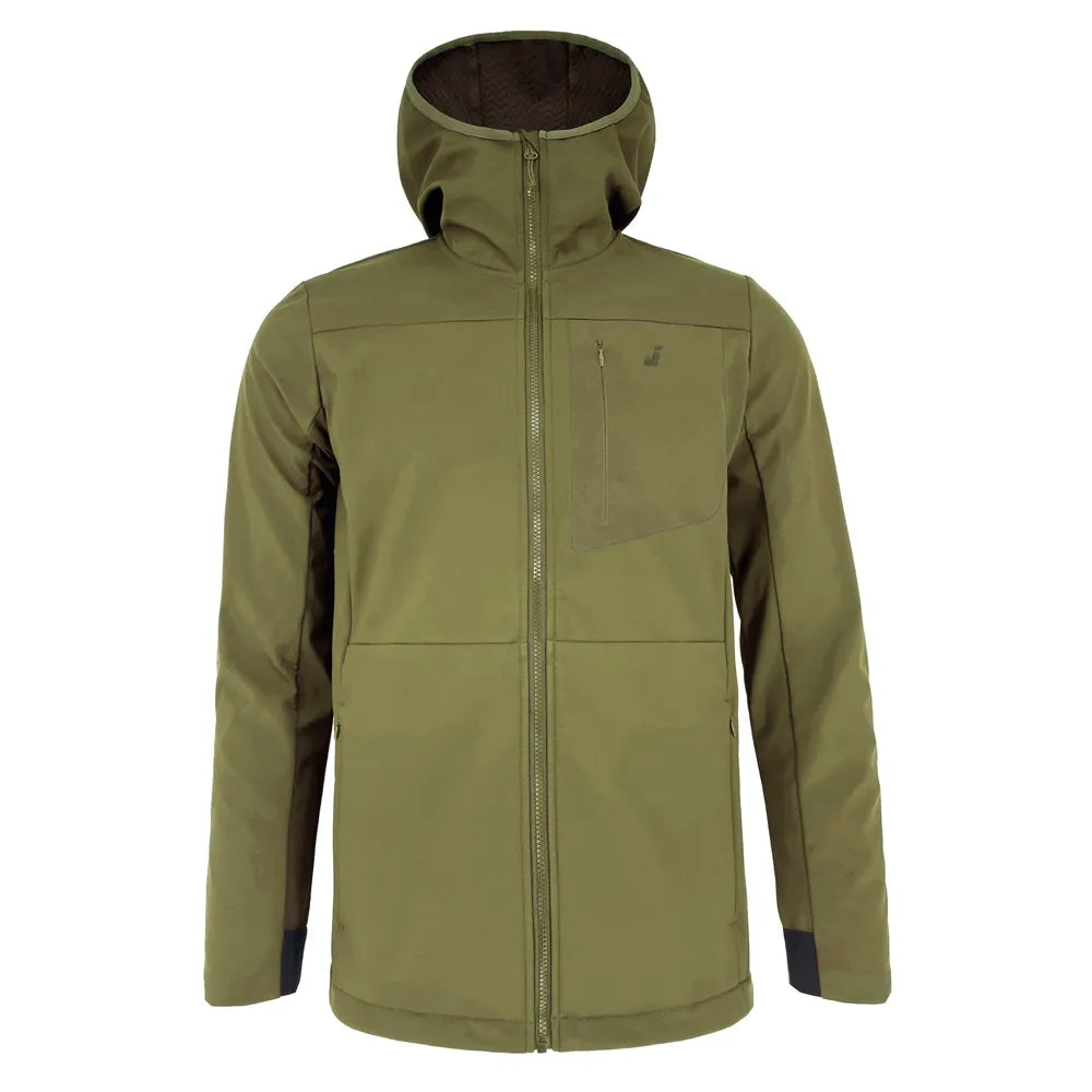 Joluvi Alpha hood softshell jacket