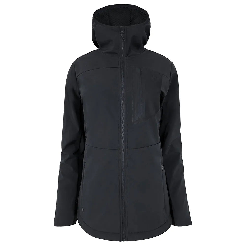 Joluvi Alpha hood softshell jacket