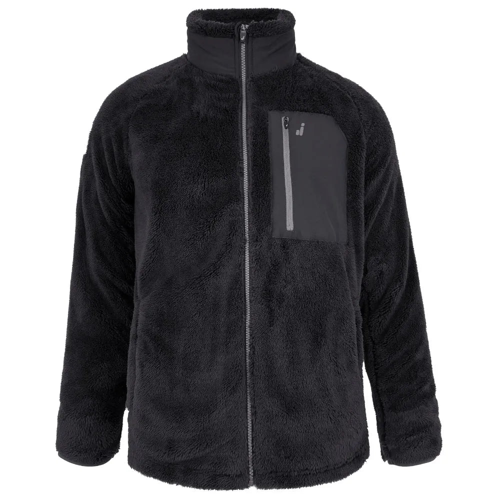 Joluvi Coral full zip fleece