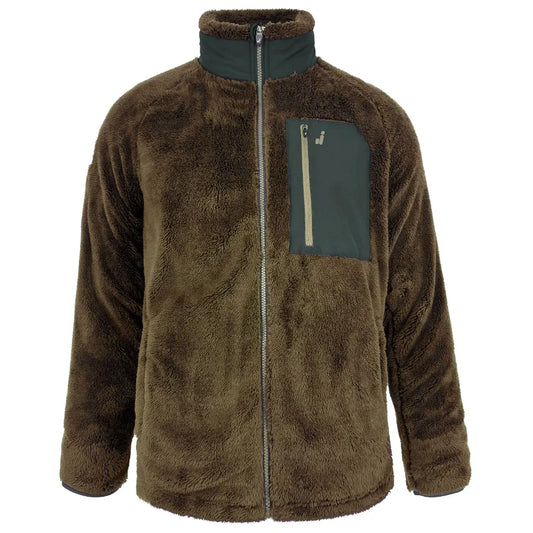 Joluvi Coral full zip fleece