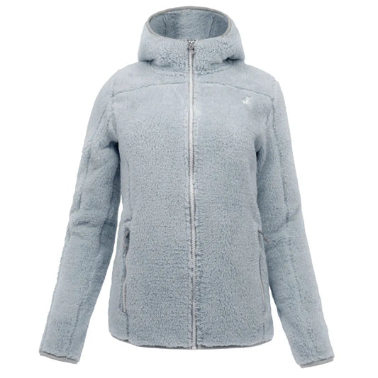 Joluvi Coral hoodie full zip fleece