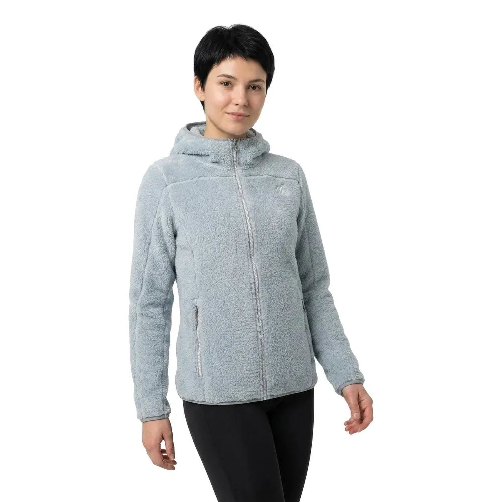 Joluvi Coral hoodie full zip fleece